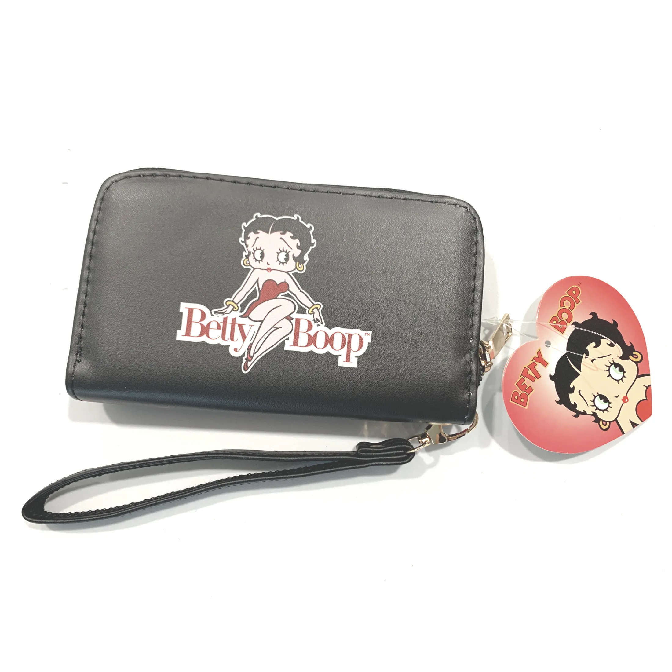 Betty Boop Wallet Red Dots