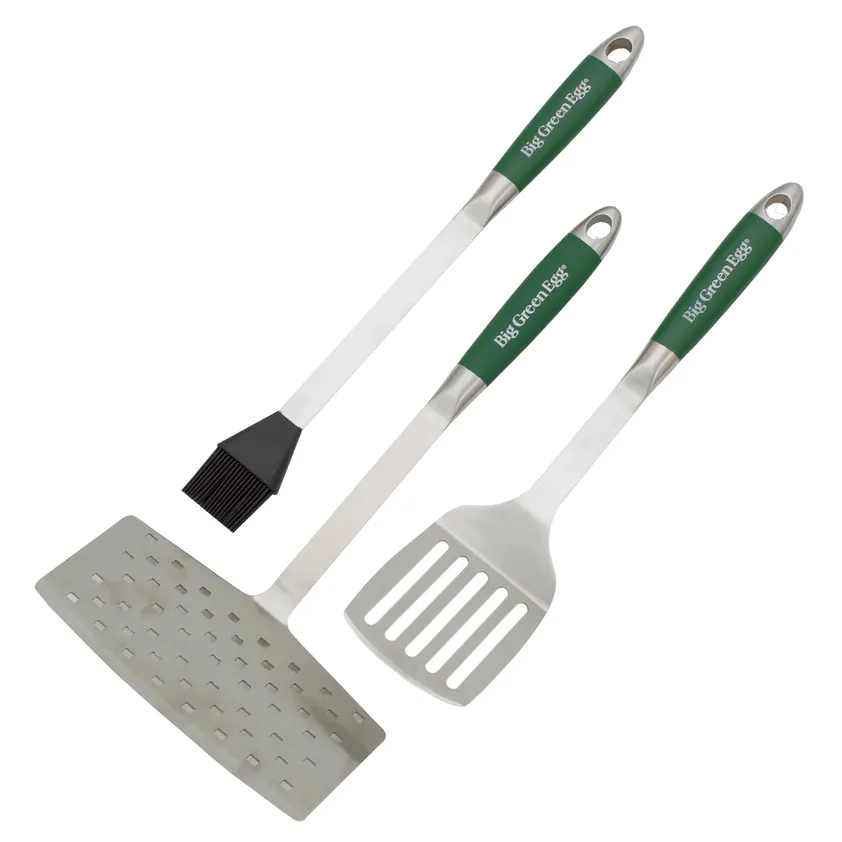 BGE Stainless Steel Custom Tool Set (3pc) 127655