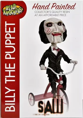 Billy the Puppet Saw Figure