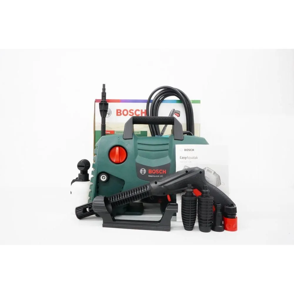 Bosch Easy AQUATAK 120 High Pressure Washer