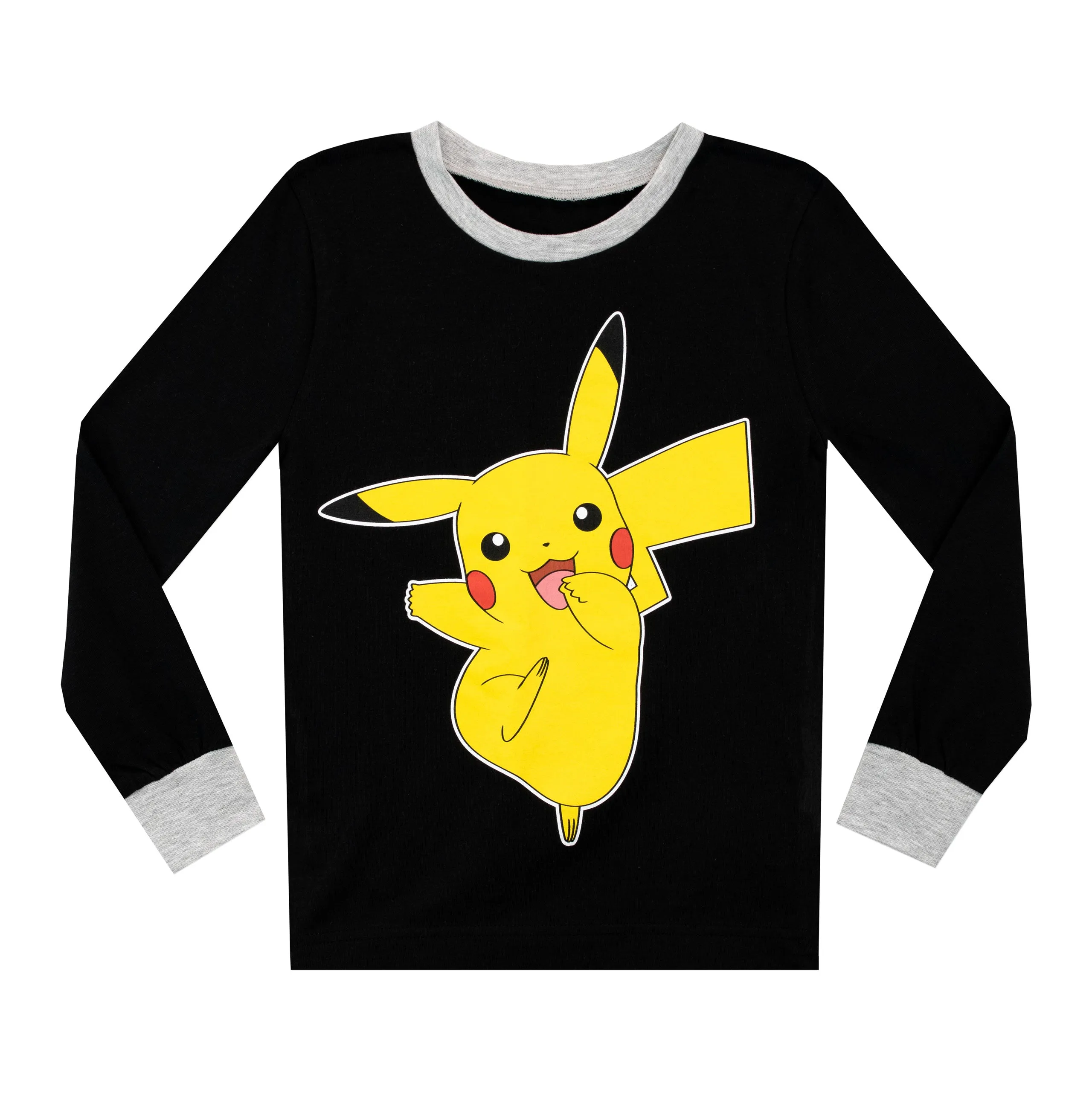 Boys Pokemon Pyjamas - Pikachu