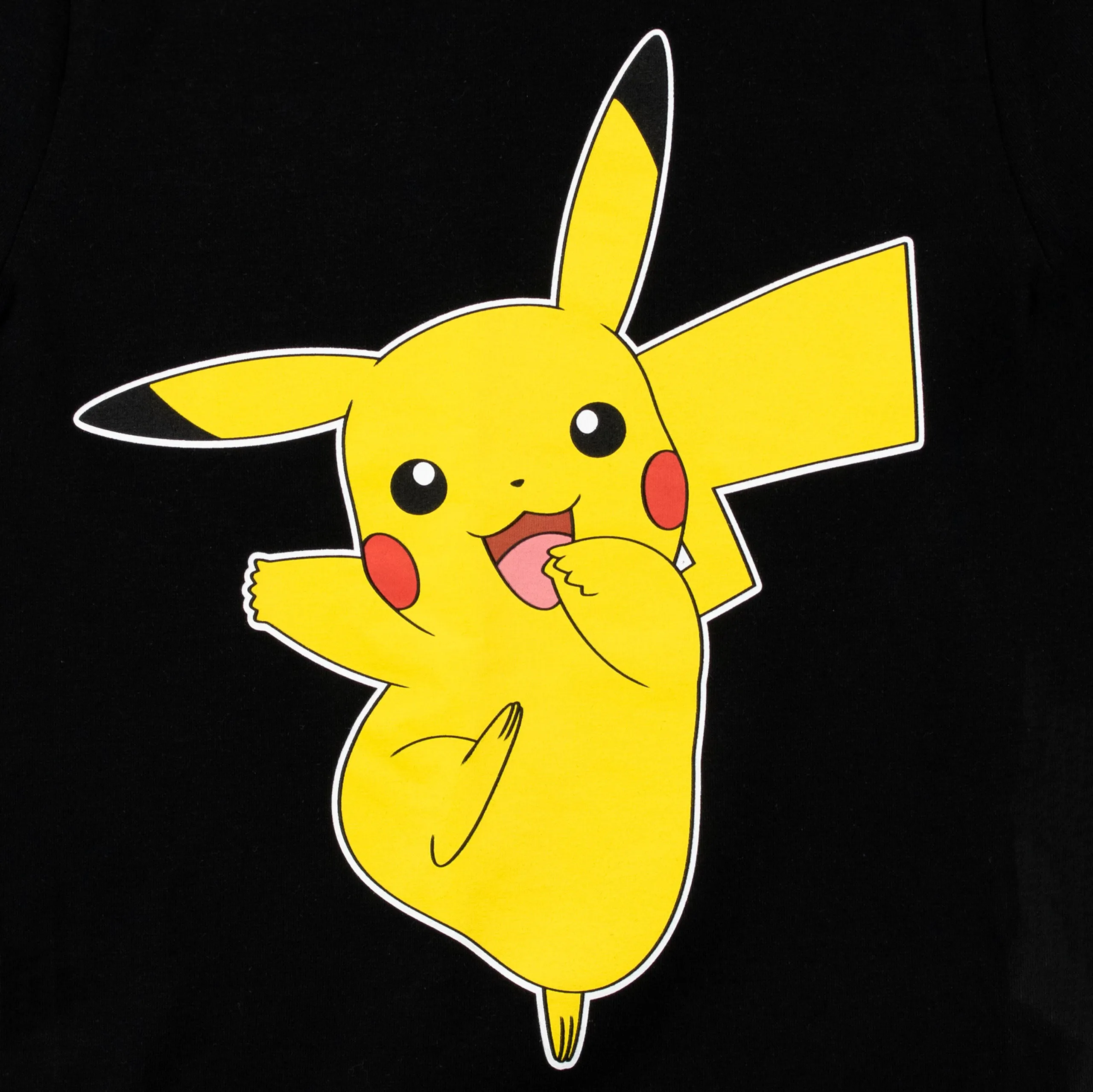 Boys Pokemon Pyjamas - Pikachu