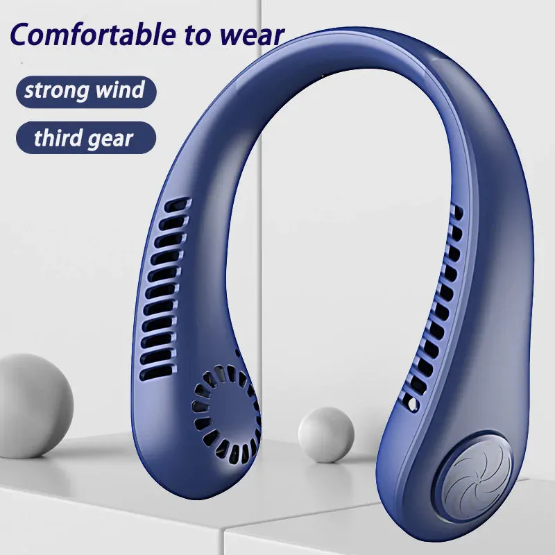 Breeze Buddy Neck Fan