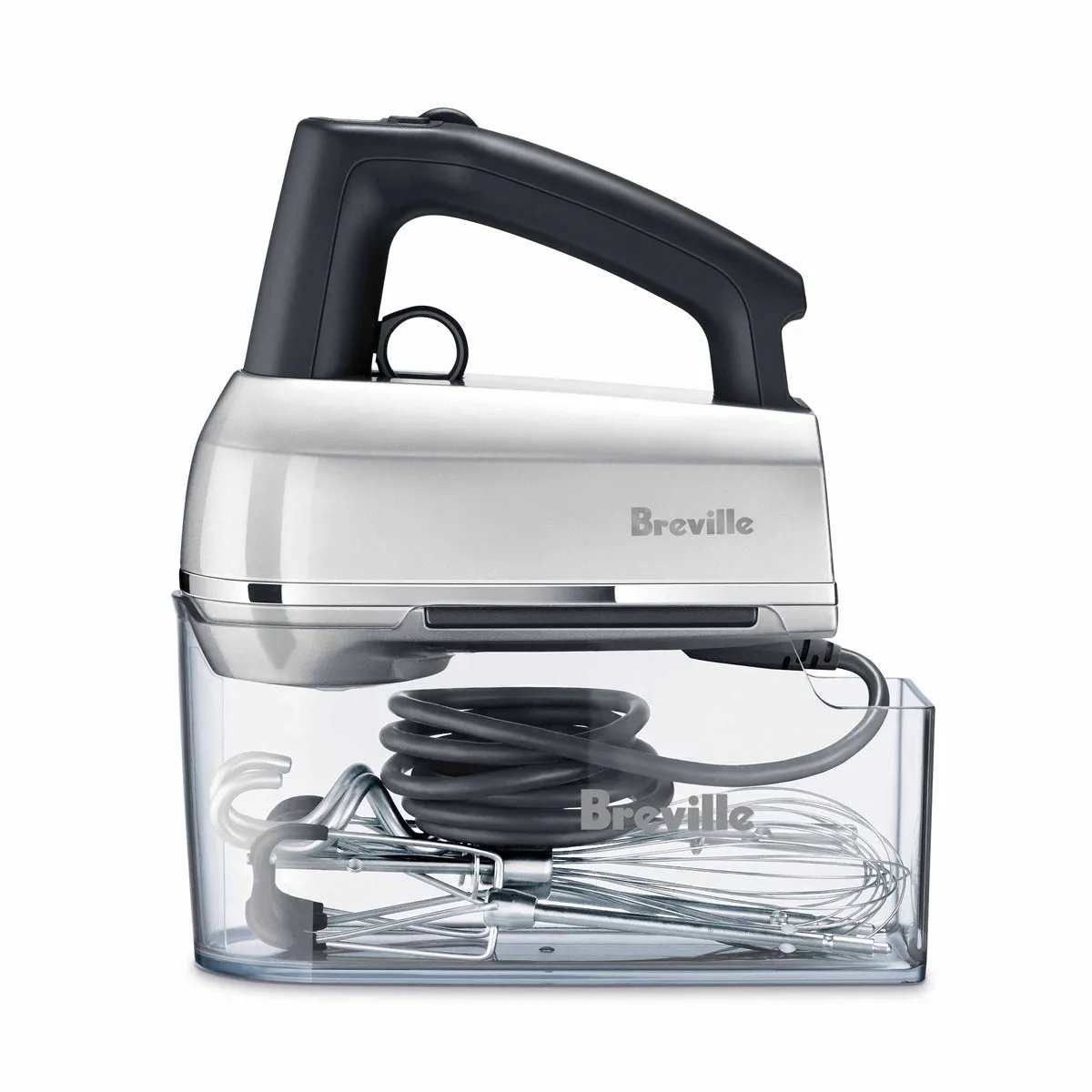 Breville Handy Mix Scraper, Red Velvet #BHM800RVC1BCA1