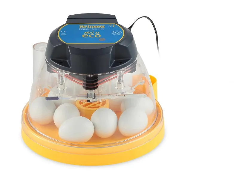 Brinsea Mini II Eco Incubator (10 Eggs)