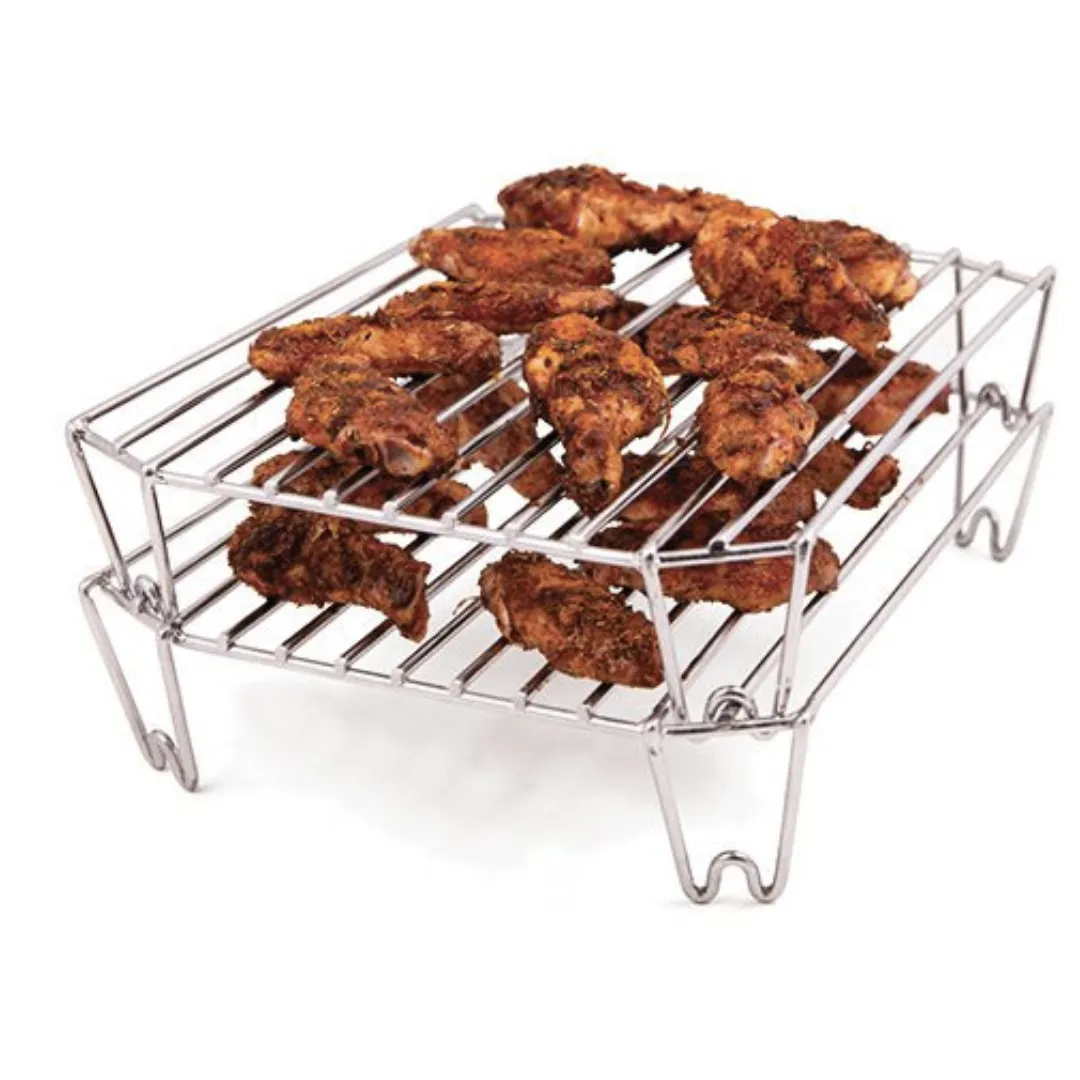 Broil King 63110 Stainless Steel Stack-A-Rack