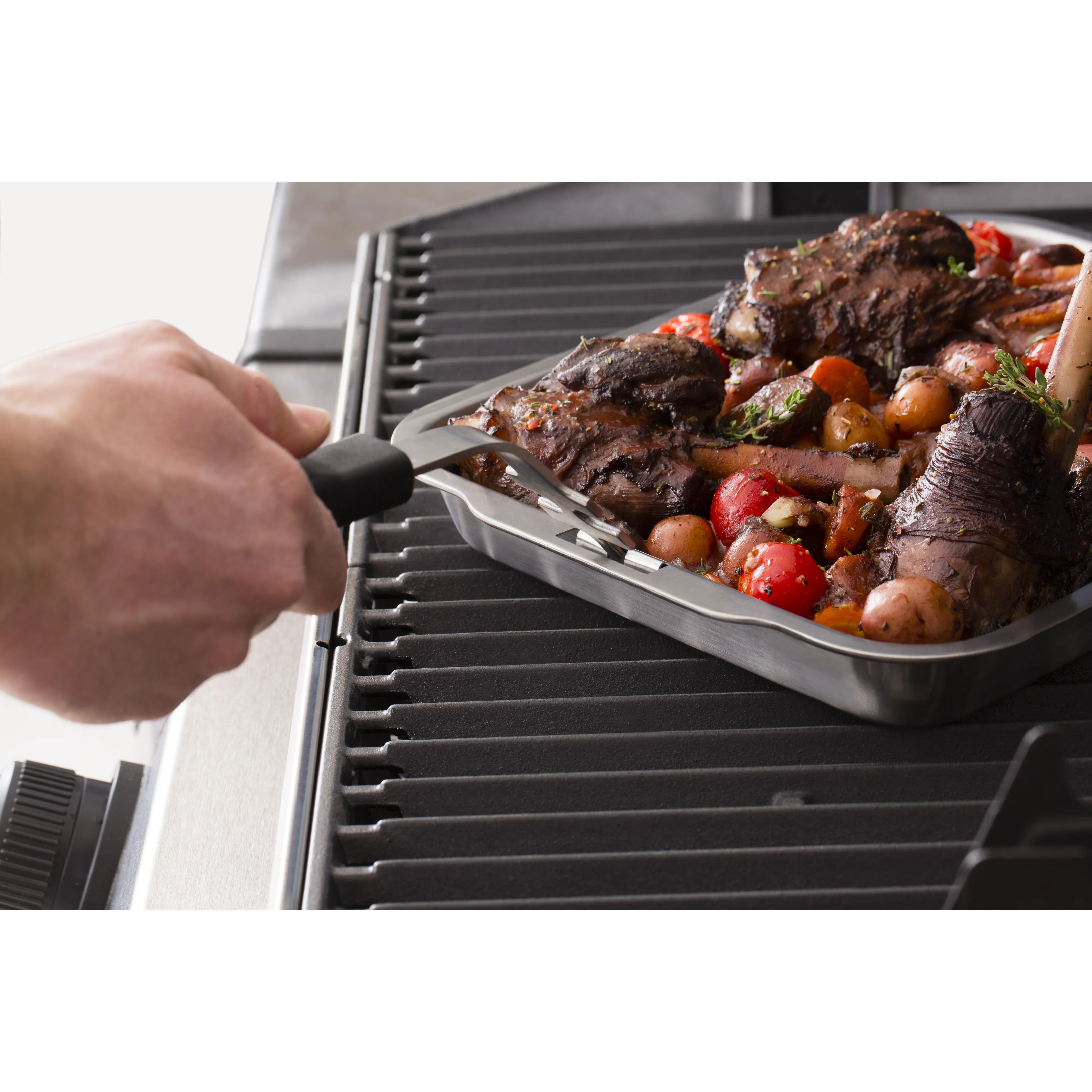 Broil King - Stainless Steel Roasting/Drip Pan