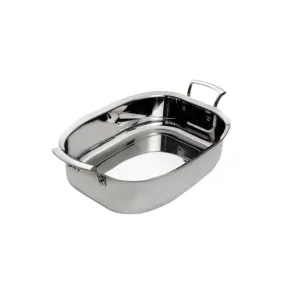 Browne USA Foodservice 5724177 Roasting Pan