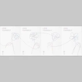 BTS - Love Yourself 'Her' (5th Mini Album)