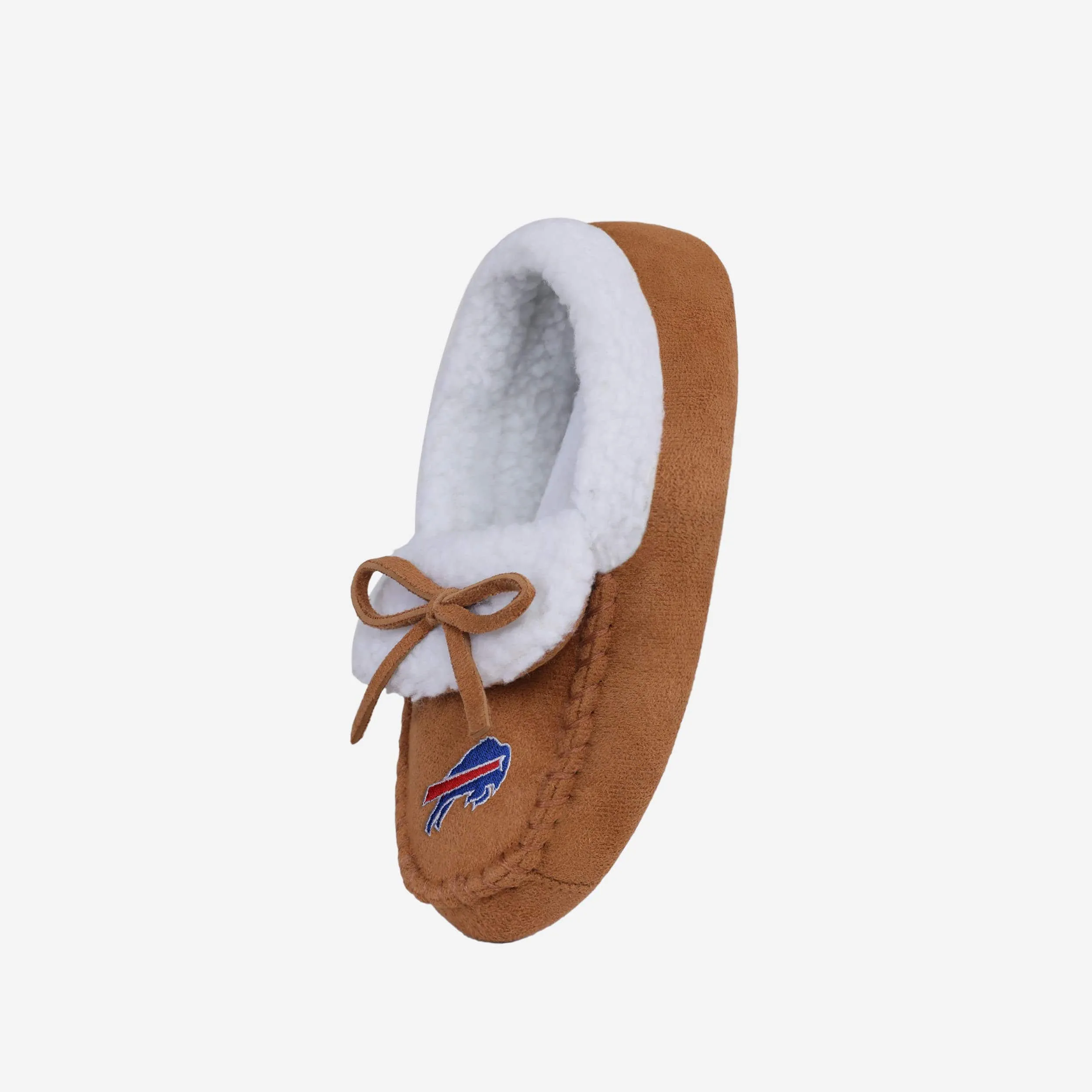 Buffalo Bills Youth Moccasin Slipper