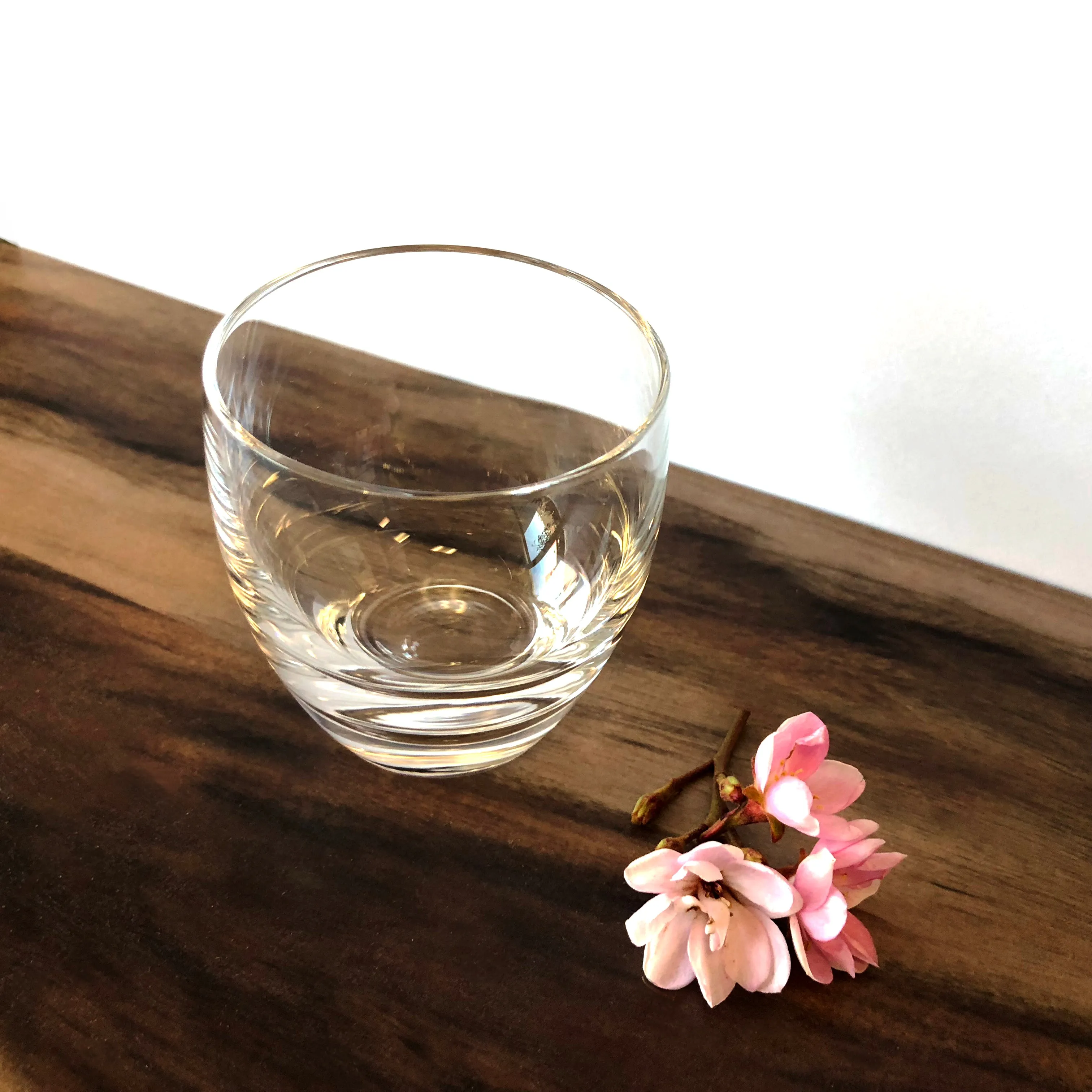 Bulb Glass Cup - SAKE