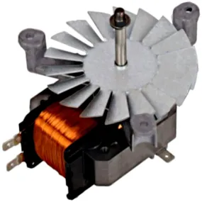 Burco 083595600 Genuine Fan Oven Motor