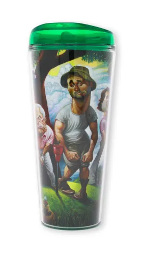 Bushwood. A Tribute To Caddy-shack 22oz Tumbler