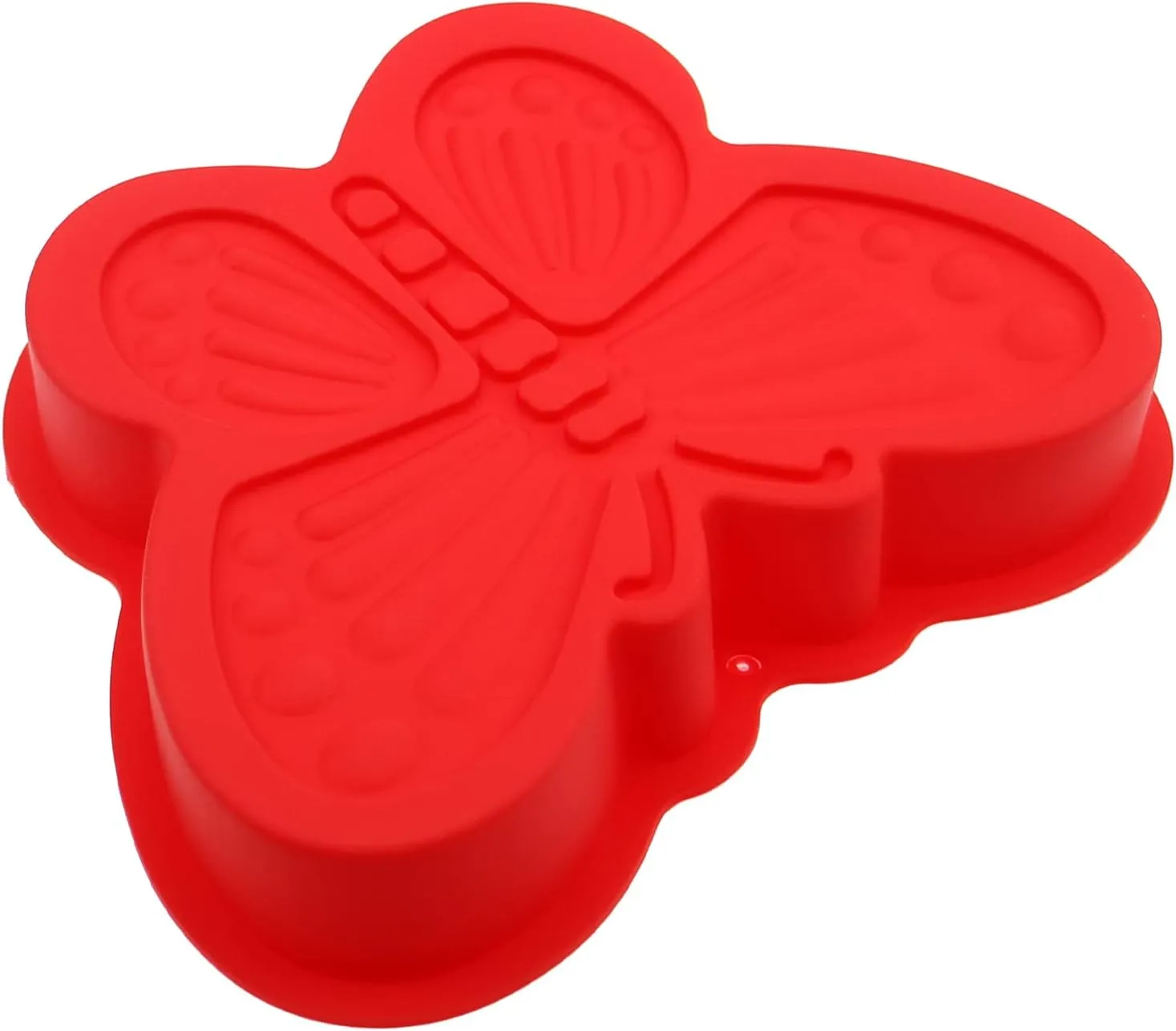 Butterfly Shape Silicone Baking Mold