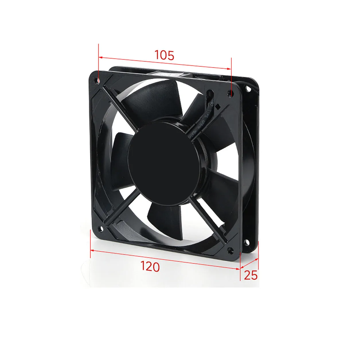 Cabinet Cooling Fan for Panel 120X25mm