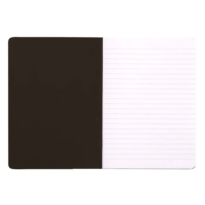 Cahier A5 Notebook (Ruled)