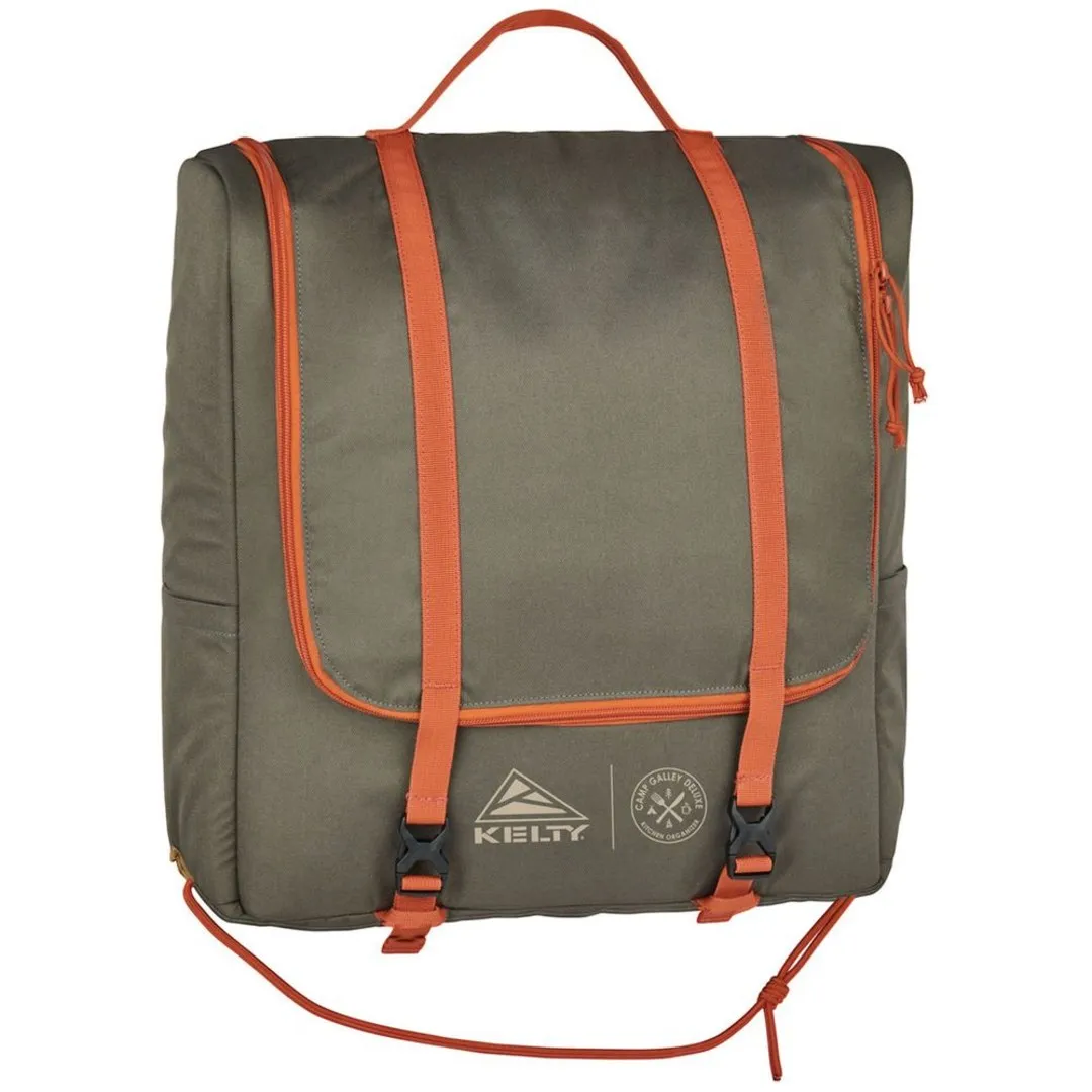 CAMP GALLEY DLX BELUGA/GOLD