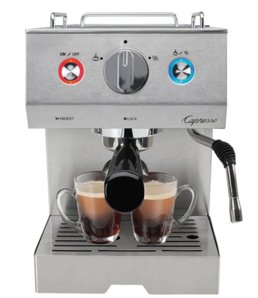 Capresso Cafe Select Espresso Machine