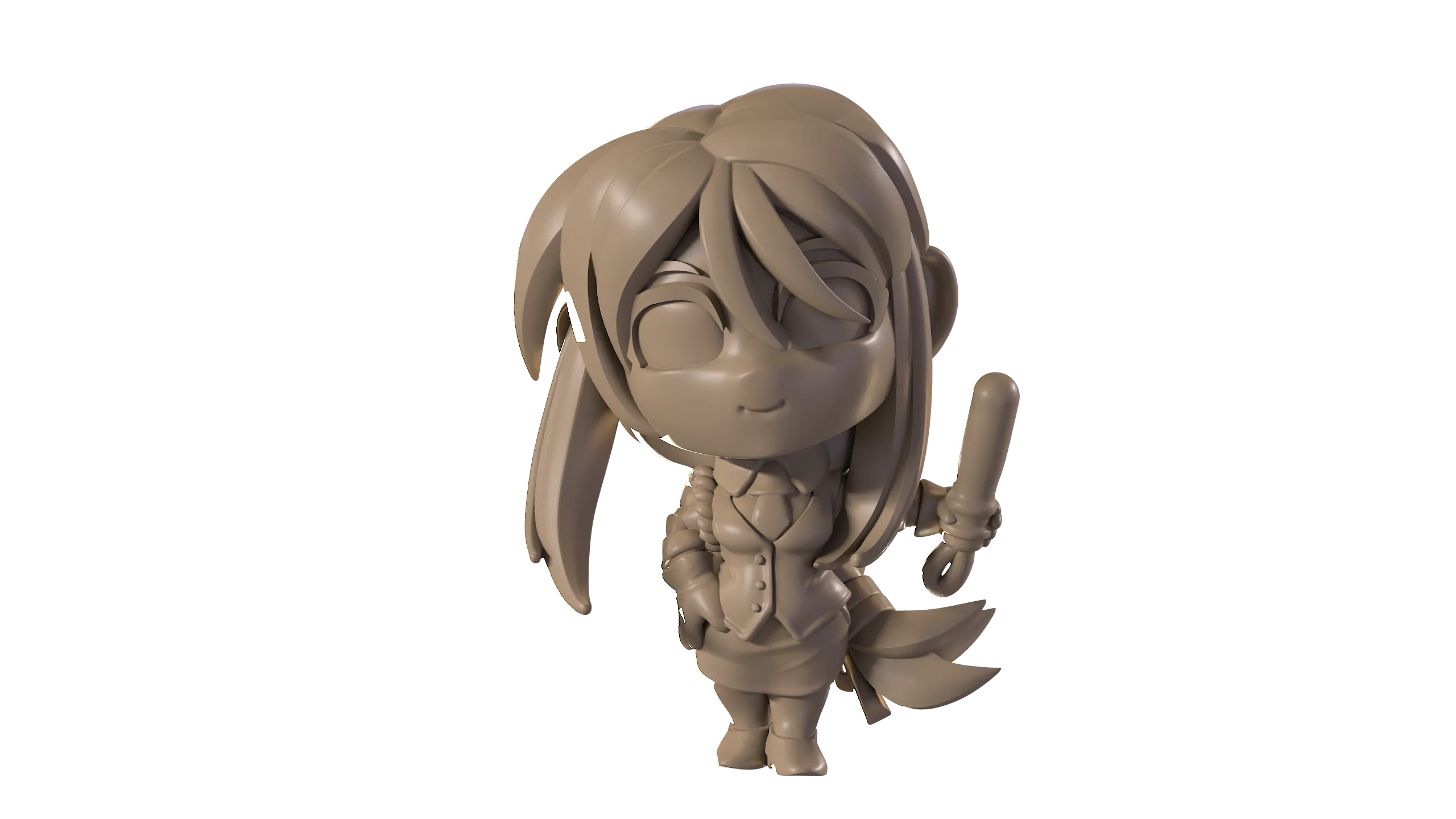 Capsule Chibi - Miyuki