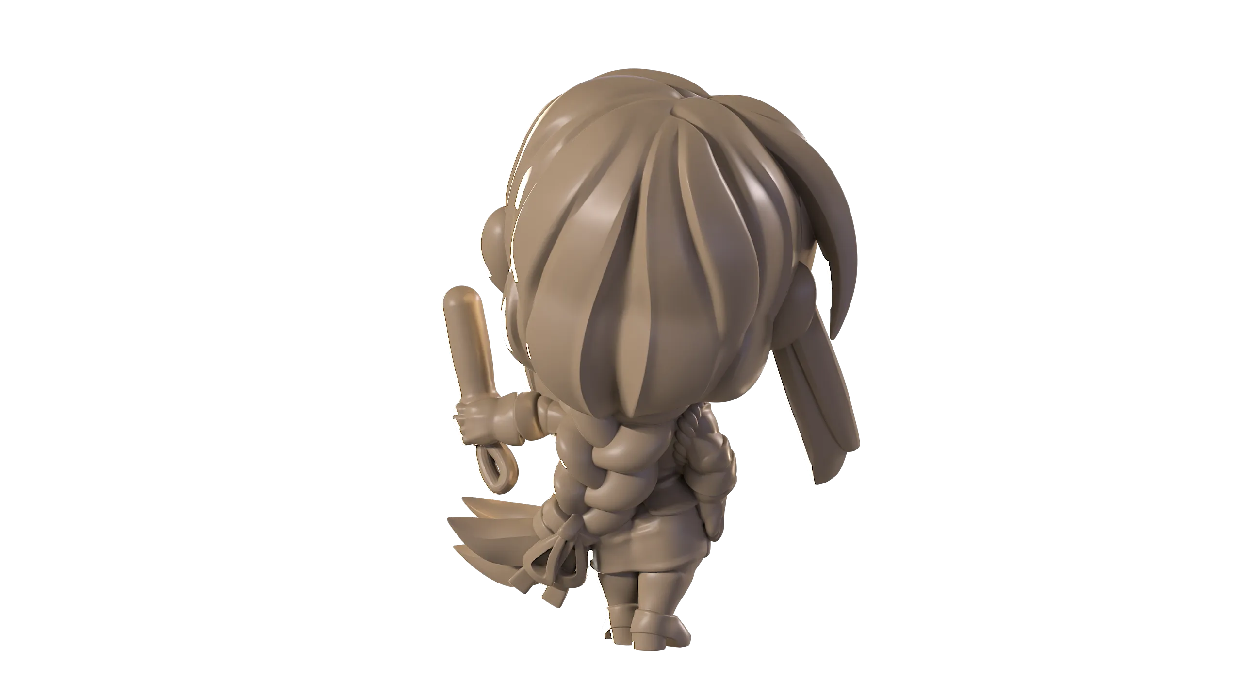 Capsule Chibi - Miyuki