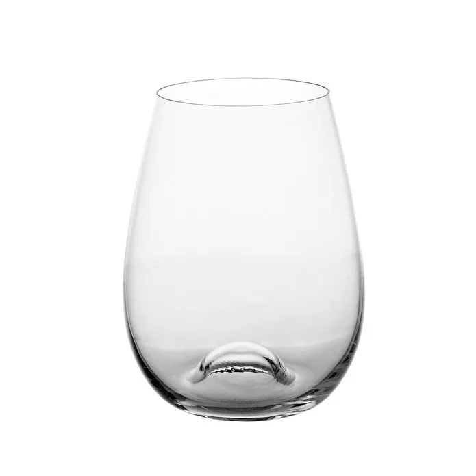 Casero Century Stemless Wine Glass 460ml (Set of 6)