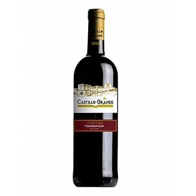 Castillo Grande Tempranillo Vino Tinto 75 cl