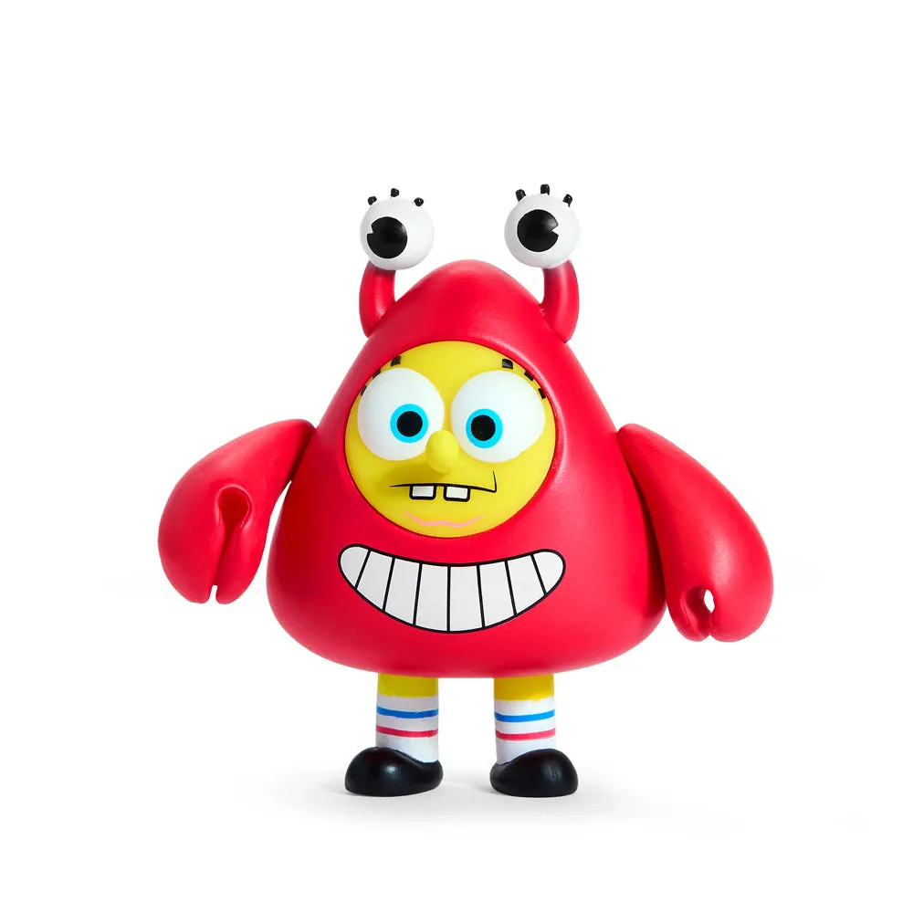 Cavalcade of SpongeBob SquarePants 3" Vinyl Mini Figures