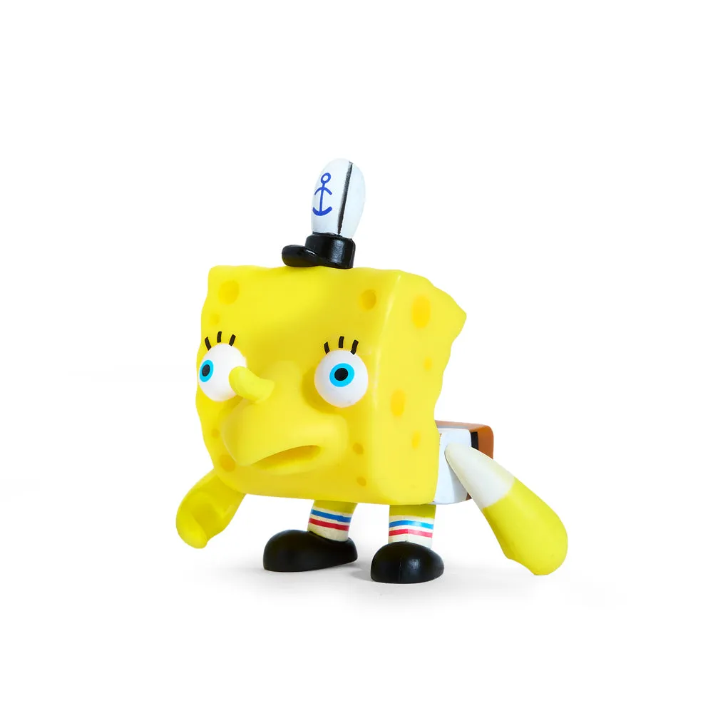 Cavalcade of SpongeBob SquarePants 3" Vinyl Mini Figures