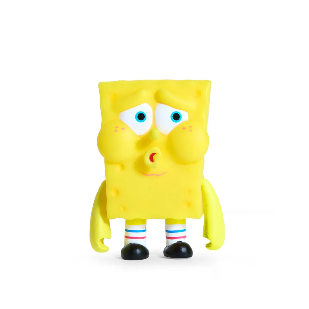 Cavalcade of SpongeBob SquarePants 3" Vinyl Mini Figures