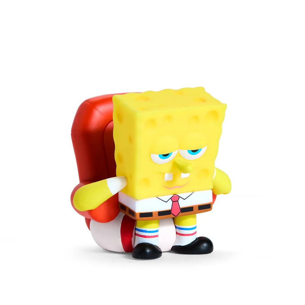 Cavalcade of SpongeBob SquarePants 3" Vinyl Mini Figures