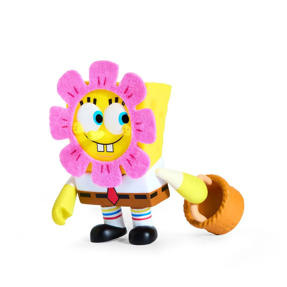 Cavalcade of SpongeBob SquarePants 3" Vinyl Mini Figures