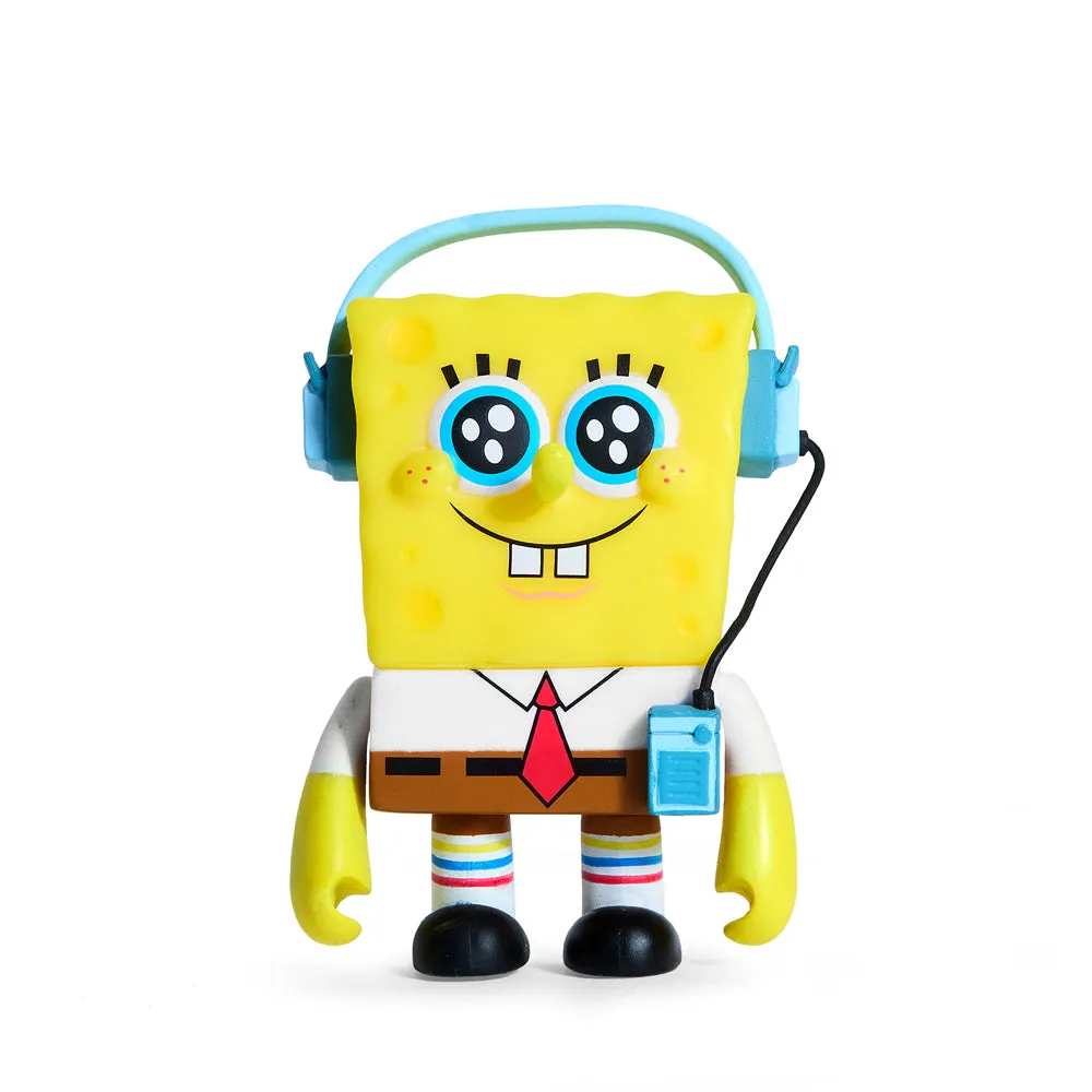 Cavalcade of SpongeBob SquarePants 3" Vinyl Mini Figures