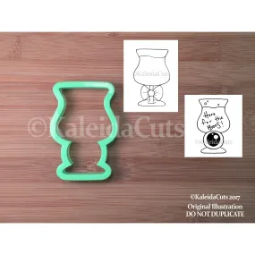 Chalice Cookie Cutter