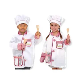 Chef dress for kids ( 4-7 Years)