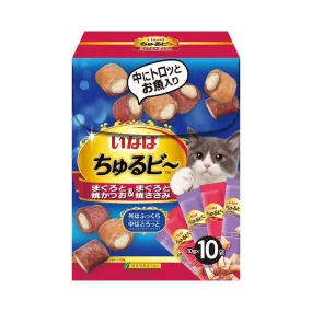 Ciao Cat Churu Bee Festive Box 100g (10g x 10) (QSC-275)