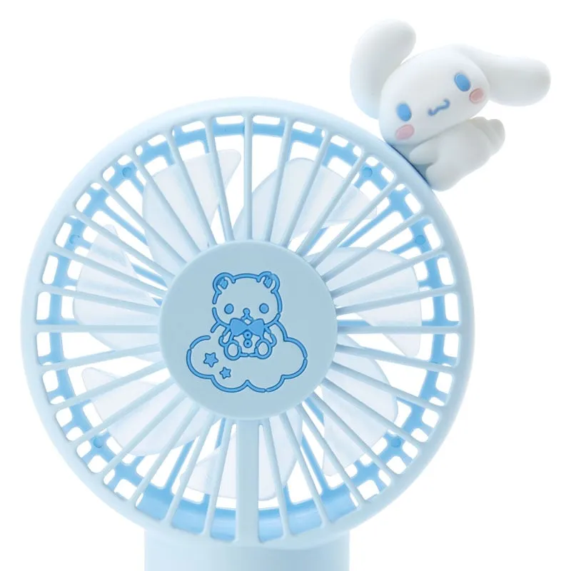 Cinnamoroll 2-Way Portable Fan