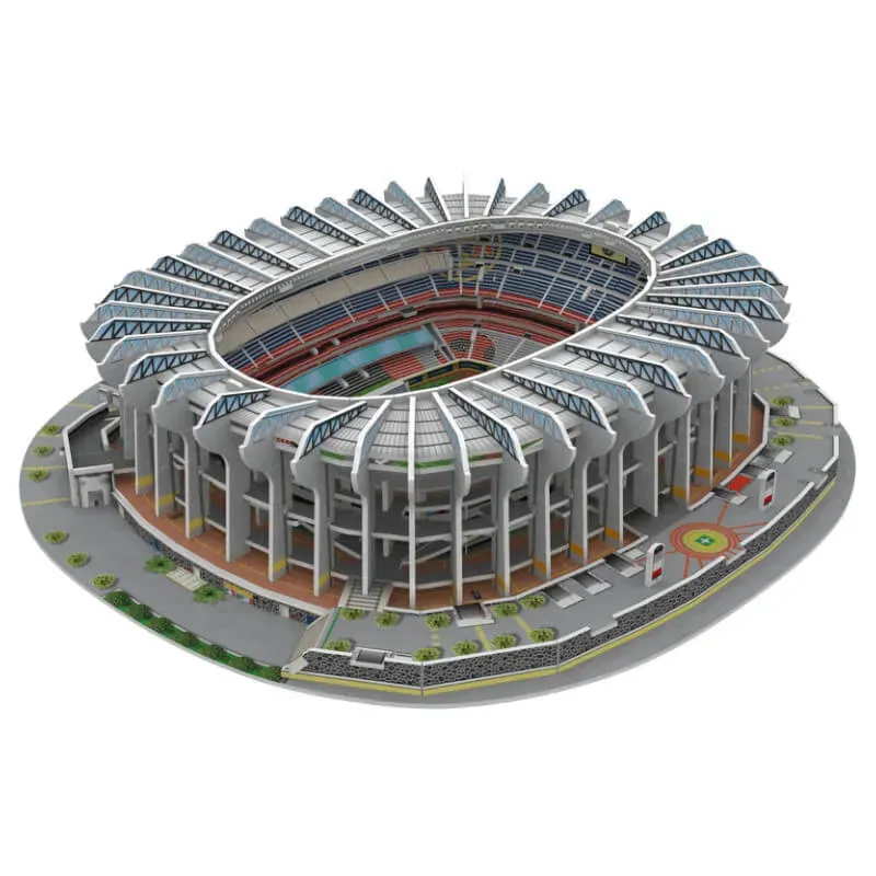 Club America Stadium 3D Puzzle - Azteca Stadium