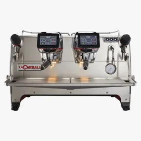 Coffee Machine La Cimbali – M200 DT/2 GT1 4P 2VAP