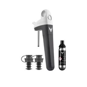 Coravin Pivot Wine Preservation System Grey