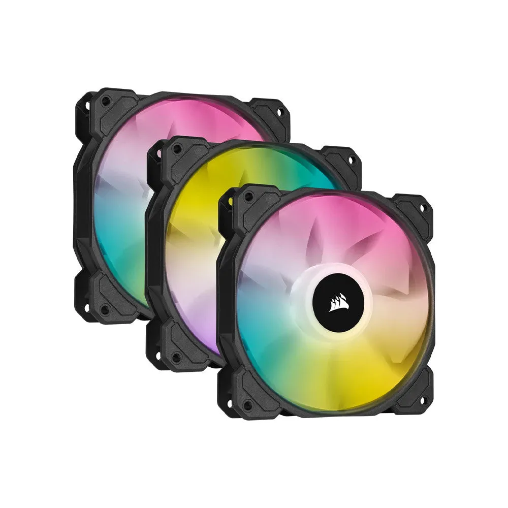 Corsair ML120 RGB ELITE 120mm PWM Magnetic Levitation Fan