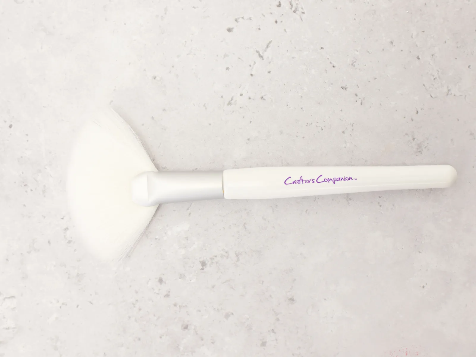 Crafters Companion - Fan Brush