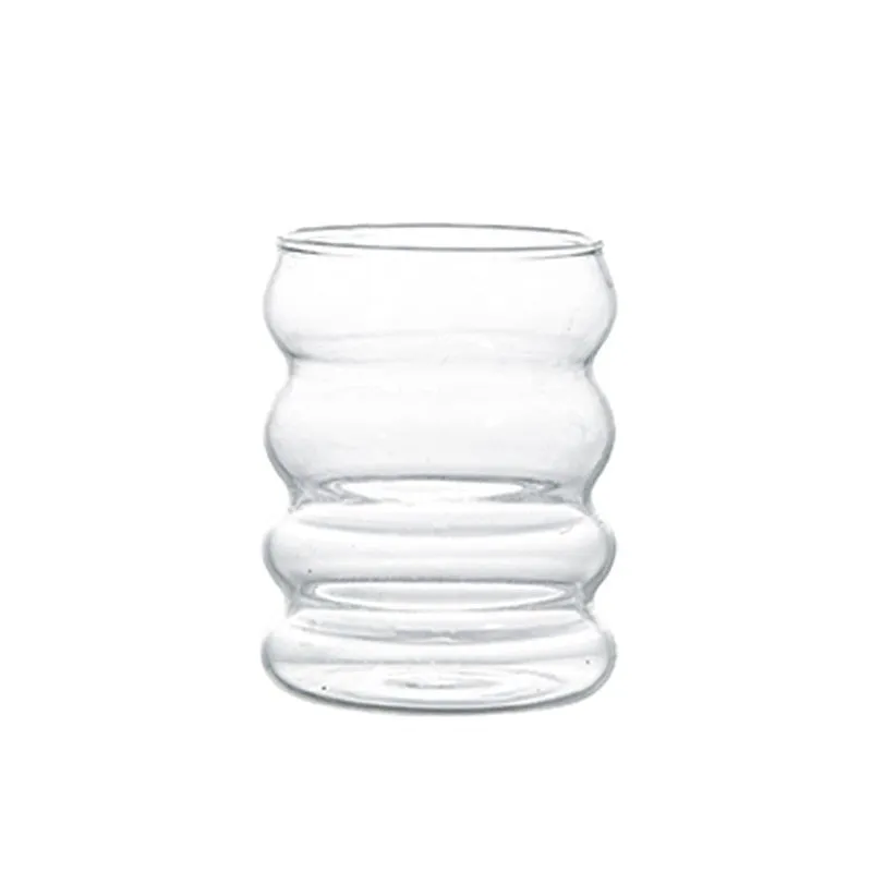 Creative Styling Glass Water Cup