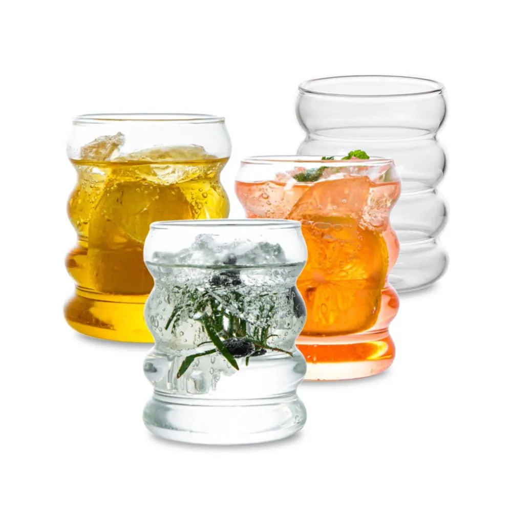 Creative Styling Glass Water Cup