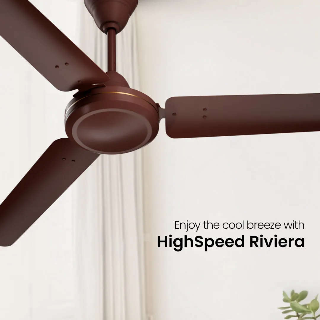 Crompton High Speed Riviera | Ceiling Fan