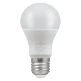 Crompton Smart 9W ES LED GLS 3000K Dimmable