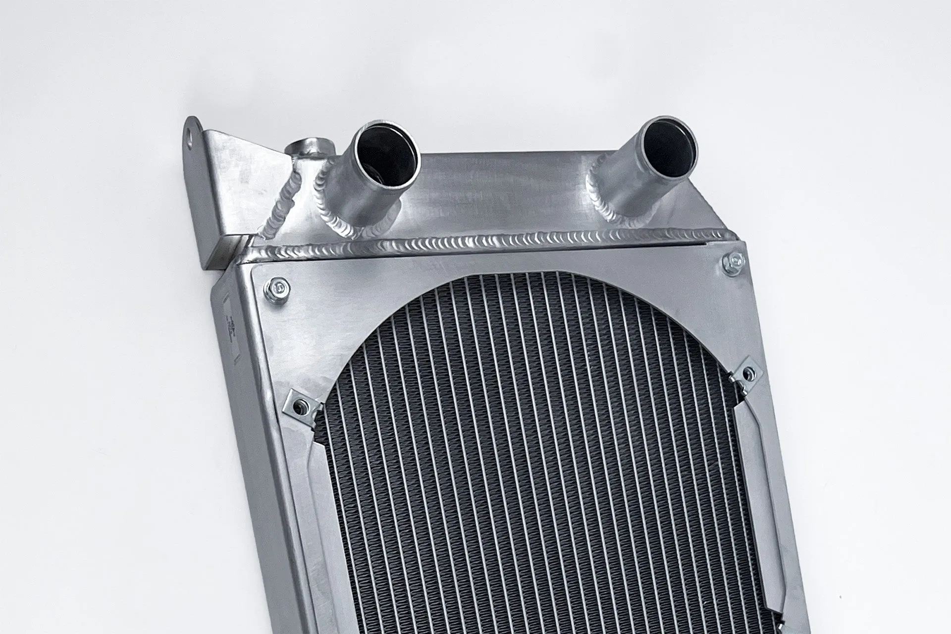 CSF - LOW-PROFILE RADIATOR - MK1