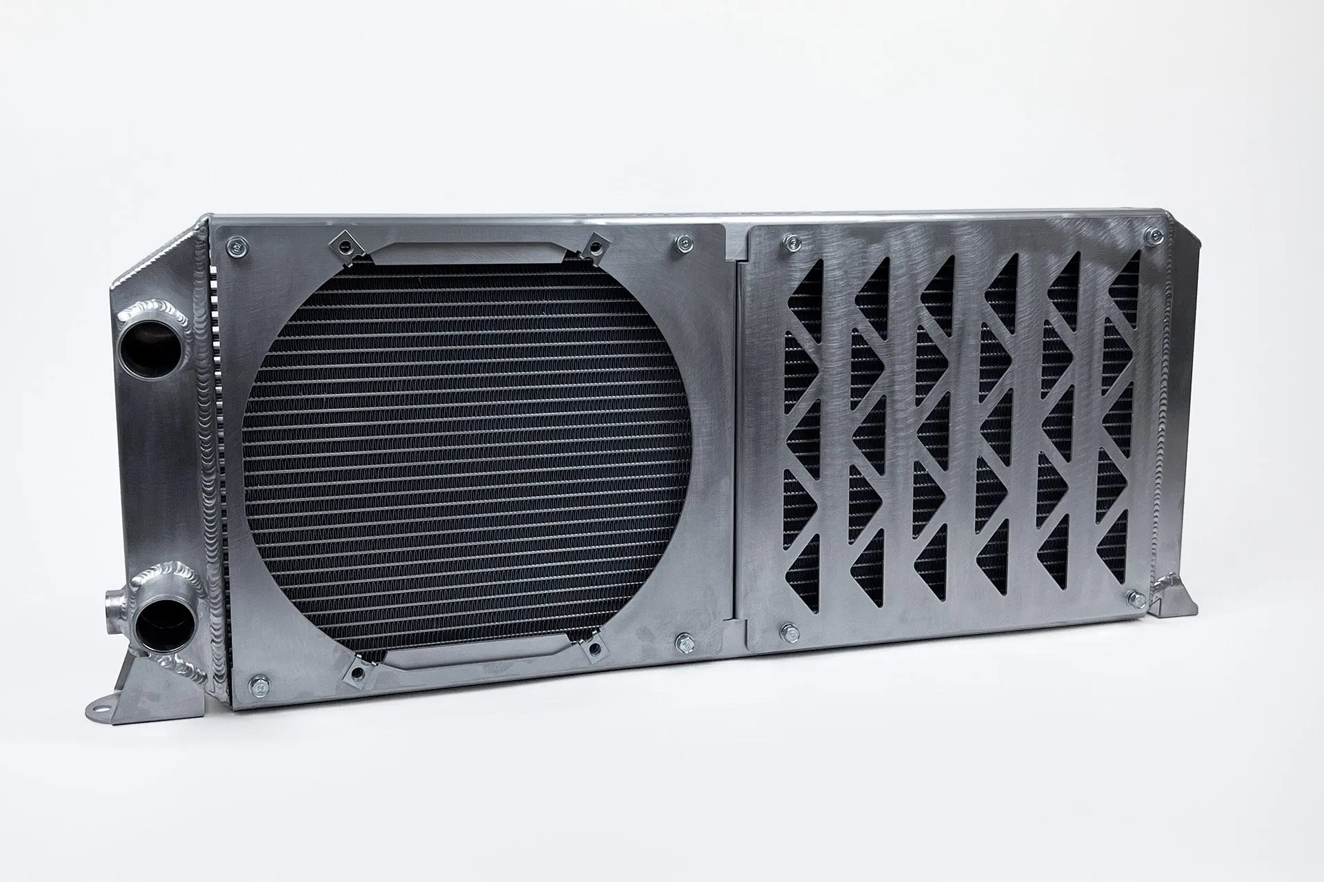 CSF - LOW-PROFILE RADIATOR - MK1