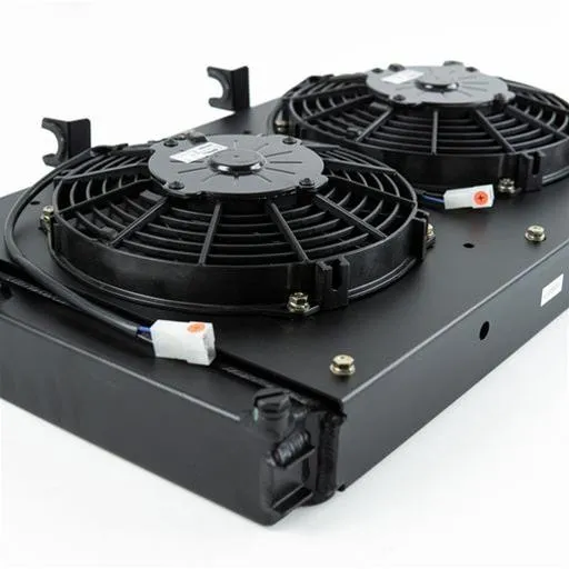 CSF Radiator Fans, Electric 8180