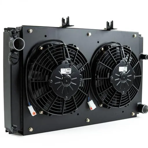 CSF Radiator Fans, Electric 8180