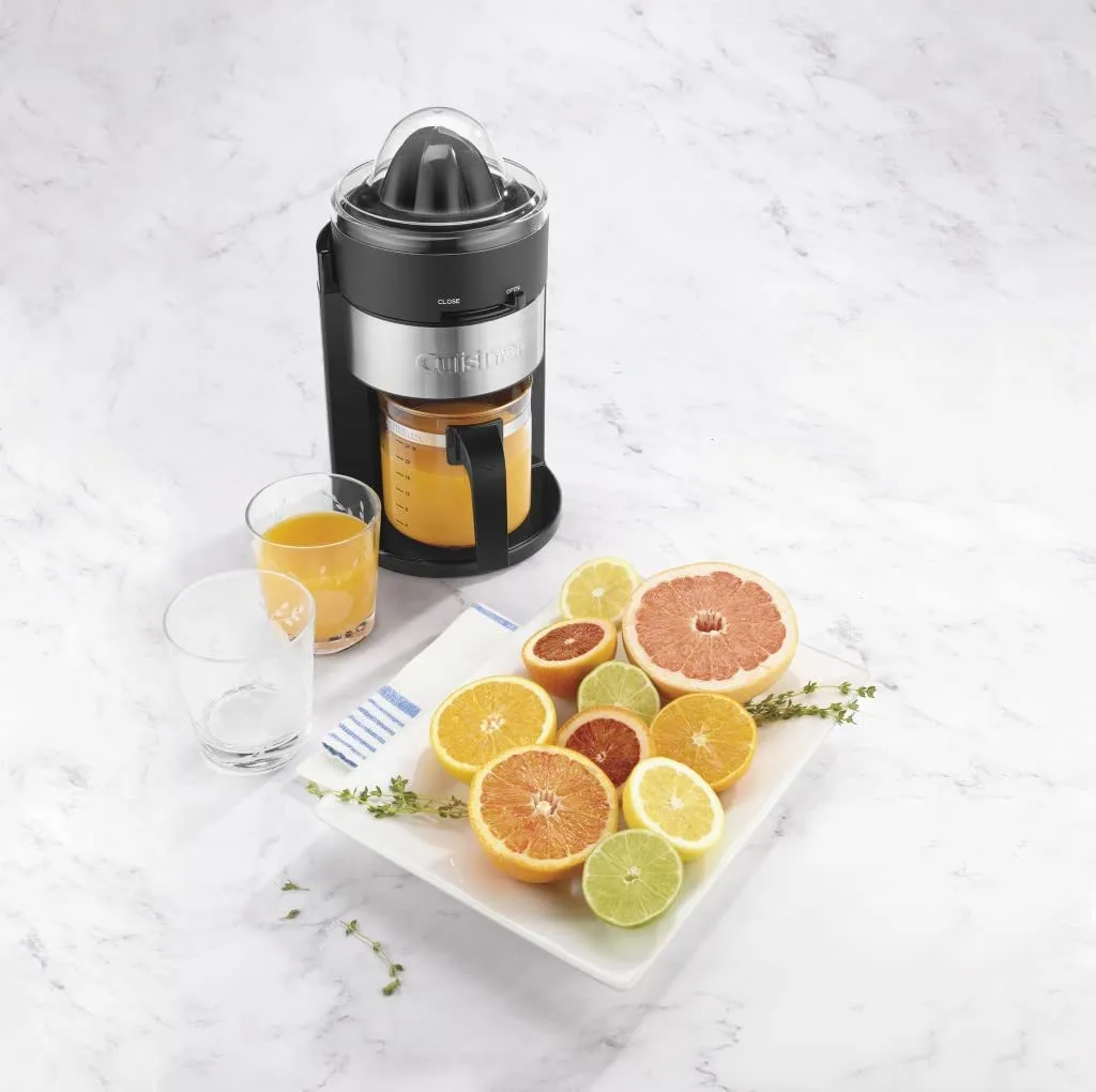 Cuisinart Citrus Juicer with Carafe - Certified Refurbished